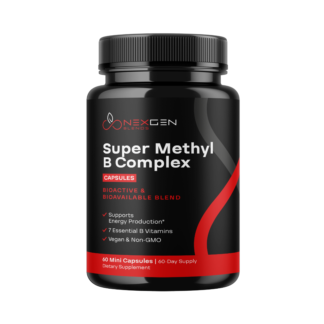 Methyl B Complex Methyl B Complex