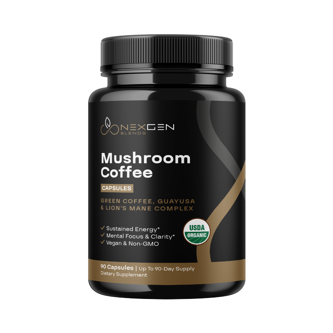 Mushroom Coffee Mushroom Coffee